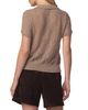 Joe's Jeans Joe's Jeans The Davey Short Sleeve Cardigan Top - 3