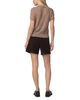 Joe's Jeans Joe's Jeans The Davey Short Sleeve Cardigan Top - 6