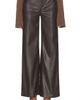 Joe's Jeans Joe's Jeans The Faux Leather Lou Lou Pants - 1