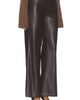 Joe's Jeans Joe's Jeans The Faux Leather Lou Lou Pants - 2