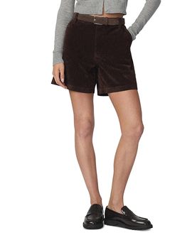 Joe's Jeans Joe's Jeans The Faux Suede Harlow Shorts