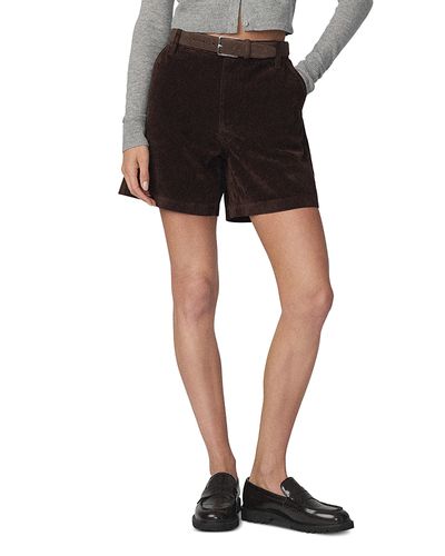 Joe's Jeans Joe's Jeans The Faux Suede Harlow Shorts