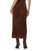 Joe's Jeans Joe's Jeans The Faux Suede Welt Pocket Midi Skirt - 2