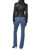 Joe's Jeans Joe's Jeans The Fitted Faux Leather Blazer - 3