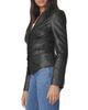 Joe's Jeans Joe's Jeans The Fitted Faux Leather Blazer - 5