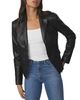 Joe's Jeans Joe's Jeans The Fitted Faux Leather Blazer - 6
