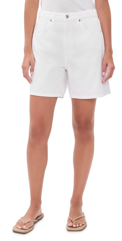 Joe's Jeans Joe's Jeans The Harlowe Shorts White