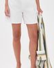 Joe's Jeans Joe's Jeans The Harlowe Shorts White - 2
