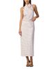 Joe's Jeans Joe's Jeans The Ines Draped Halter Dress - 1