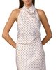 Joe's Jeans Joe's Jeans The Ines Draped Halter Dress - 3