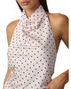 Joe's Jeans Joe's Jeans The Ines Draped Halter Dress - 6