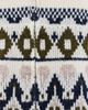 Joe's Jeans Joe's Jeans The Inga Fair Isle Cardigan Ecru Multi Fair Isle - 6