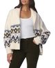 Joe's Jeans Joe's Jeans The Inga Fair Isle Zip Front Cardigan - 3