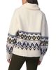 Joe's Jeans Joe's Jeans The Inga Fair Isle Zip Front Cardigan - 6