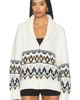 Joe's Jeans Joe's Jeans The Inga Fairisle Cardigan - 1
