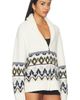 Joe's Jeans Joe's Jeans The Inga Fairisle Cardigan - 2