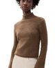 Joe's Jeans Joe's Jeans The Jane Roll Neck Sweater Cinnamon - 1