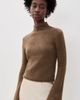 Joe's Jeans Joe's Jeans The Jane Roll Neck Sweater Cinnamon - 2