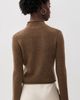 Joe's Jeans Joe's Jeans The Jane Roll Neck Sweater Cinnamon - 3