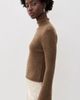 Joe's Jeans Joe's Jeans The Jane Roll Neck Sweater Cinnamon - 4