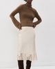 Joe's Jeans Joe's Jeans The Jane Roll Neck Sweater Cinnamon - 5