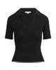 Joe's Jeans Joe's Jeans The Jess Pointelle Polo - 6