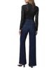 Joe's Jeans Joe's Jeans The Lace Tony Long Sleeve Top - 3