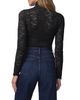 Joe's Jeans Joe's Jeans The Lace Tony Long Sleeve Top - 5