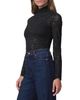 Joe's Jeans Joe's Jeans The Lace Tony Long Sleeve Top - 6