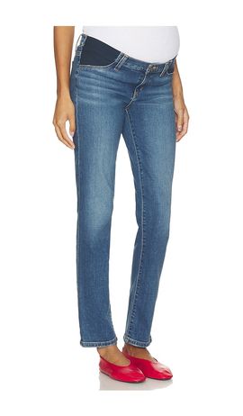 Joe's Jeans Joe's Jeans The Lara Cigarette Maternity Jean
