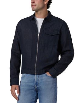 Joe's Jeans Joe's Jeans The Linen Zip Jacket