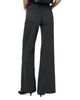 Joe's Jeans Joe's Jeans The Lou Lou Low Rise Wide Leg Jeans in Black Cat - 3