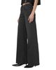 Joe's Jeans Joe's Jeans The Lou Lou Low Rise Wide Leg Jeans in Black Cat - 4