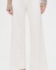 Joe's Jeans Joe's Jeans The Lou Lou Low Rise Wide Leg Petite Jeans White - 2