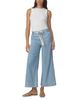 Joe's Jeans Joe's Jeans The Madeline High Rise Wide Ankle Jeans in Acclaim - 2