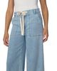 Joe's Jeans Joe's Jeans The Madeline High Rise Wide Ankle Jeans in Acclaim - 5