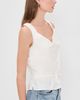 Joe's Jeans Joe's Jeans The Margot Top White - 4