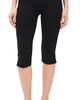 Joe's Jeans Joe's Jeans The Marie Capri Pants Black - 1