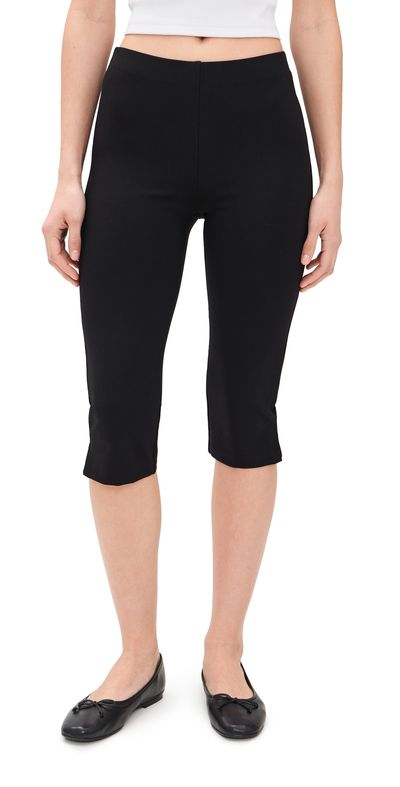 Joe's Jeans Joe's Jeans The Marie Capri Pants Black