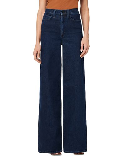 Joe's Jeans Joes Jeans The Mia High Rise Wide Leg Jeans in Cinema