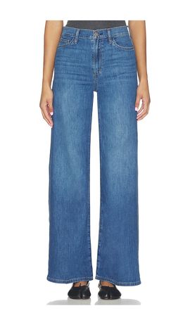 Joe's Jeans Joe's Jeans The Mia High Rise Wide Leg Petite Jeans