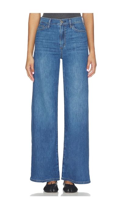 Joe's Jeans Joe's Jeans The Mia High Rise Wide Leg Petite Jeans