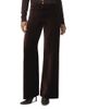 Joe's Jeans Joe's Jeans The Mia High Rise Wide Leg Velveteen Jeans in Coffee Bean - 1