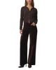 Joe's Jeans Joe's Jeans The Mia High Rise Wide Leg Velveteen Jeans in Coffee Bean - 2