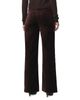 Joe's Jeans Joe's Jeans The Mia High Rise Wide Leg Velveteen Jeans in Coffee Bean - 3