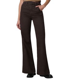 Joe's Jeans Joe's Jeans The Mia Paneled High Rise Pants