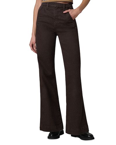 Joe's Jeans Joe's Jeans The Mia Paneled High Rise Pants