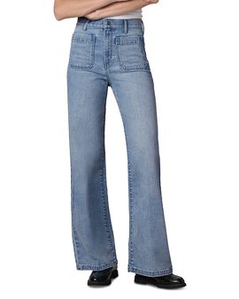 Joe's Jeans Joe's Jeans The Mia Patch Pocket High Rise Jeans in Amiable