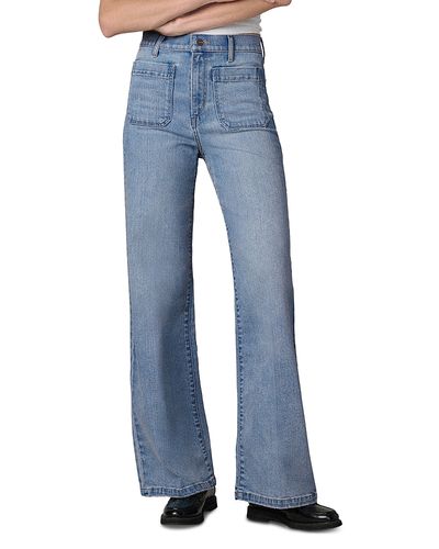 Joe's Jeans Joe's Jeans The Mia Patch Pocket High Rise Jeans in Amiable