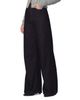 Joe's Jeans Joe's Jeans The Mia Petite High Rise Wide Leg Jeans in Absolutely - 4